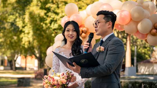 Live event photography